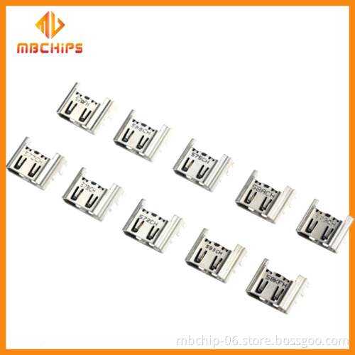 Port Socket Connector for PS4